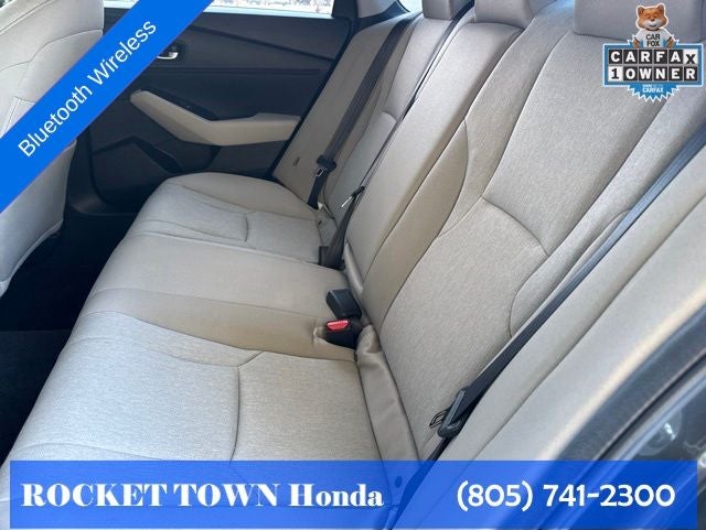 2025 Honda Accord 1.5T LX