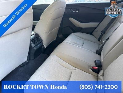 2025 Honda Accord 1.5T LX