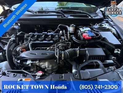 2025 Honda Accord 1.5T LX
