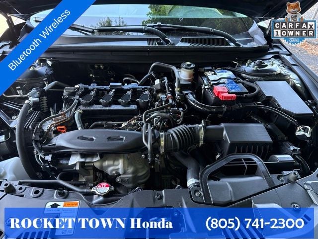2025 Honda Accord 1.5T LX