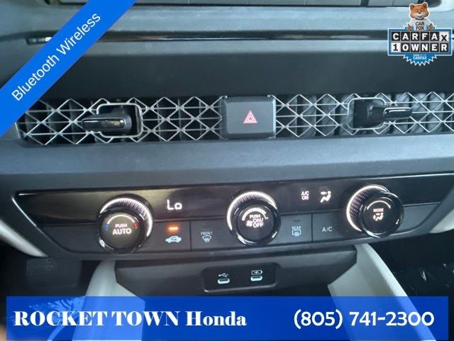 2025 Honda Accord 1.5T LX
