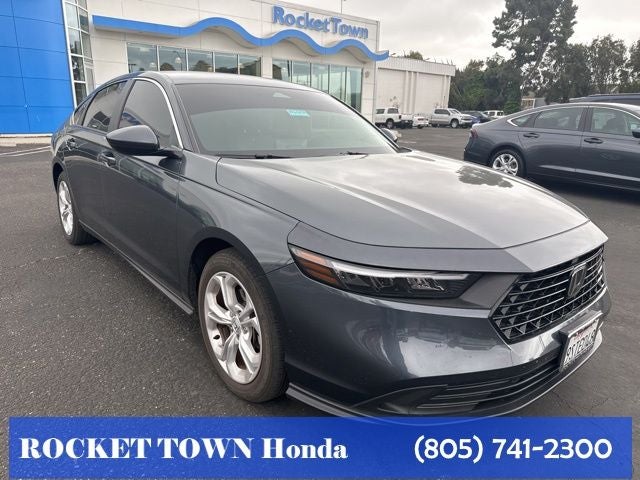 2025 Honda Accord LX