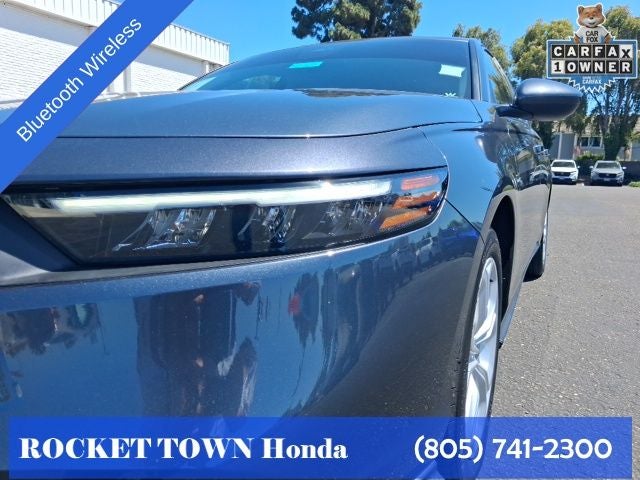 2025 Honda Accord 1.5T LX