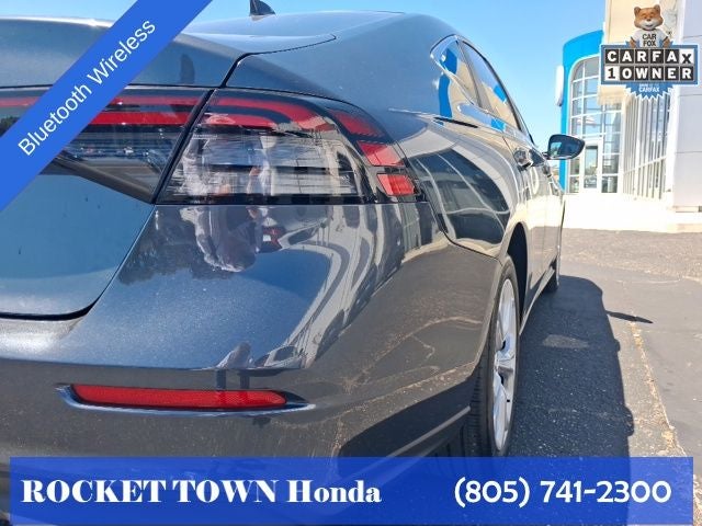 2025 Honda Accord 1.5T LX