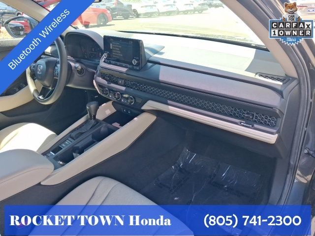 2025 Honda Accord 1.5T LX