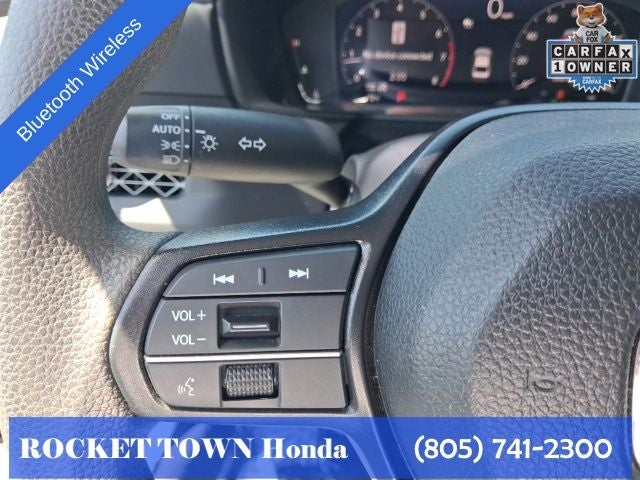 2025 Honda Accord 1.5T LX
