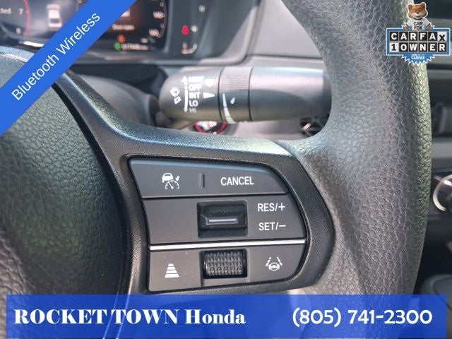 2025 Honda Accord 1.5T LX