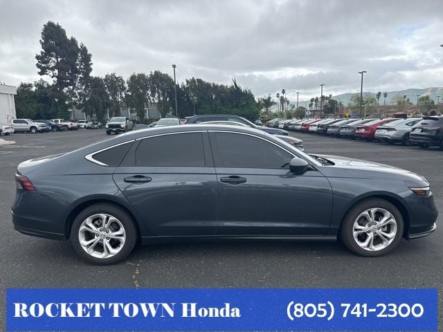 2025 Honda Accord LX