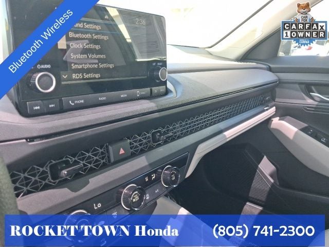 2025 Honda Accord 1.5T LX