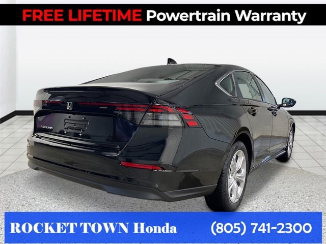 2026 Honda Accord LX