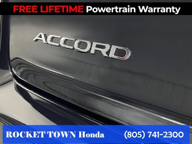 2026 Honda Accord LX