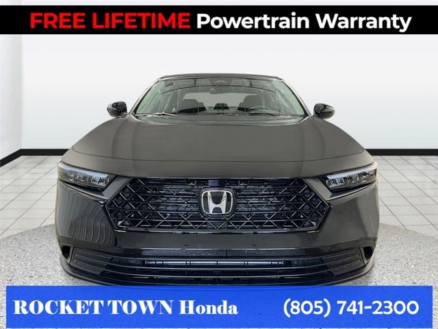 2026 Honda Accord LX