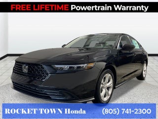 2026 Honda Accord LX