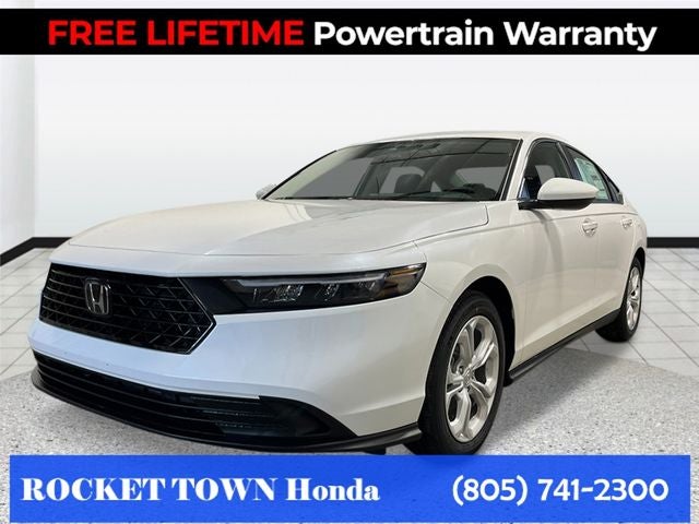 2026 Honda Accord LX