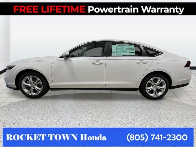2026 Honda Accord LX