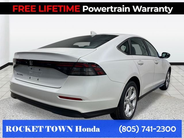 2026 Honda Accord LX