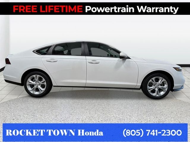 2026 Honda Accord LX