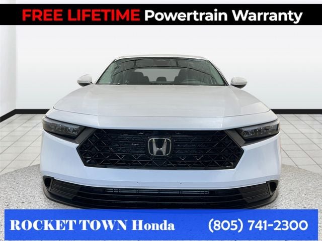 2026 Honda Accord LX