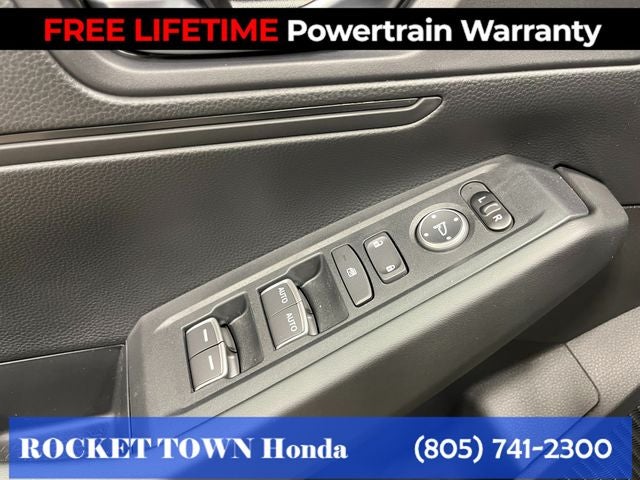 2026 Honda Accord LX