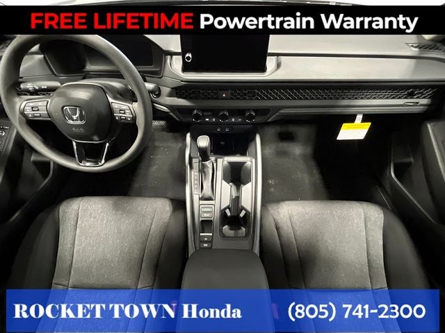 2026 Honda Accord LX