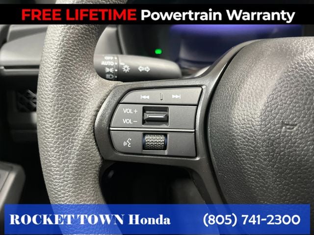 2026 Honda Accord LX