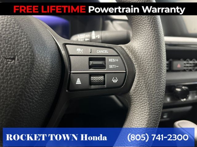 2026 Honda Accord LX
