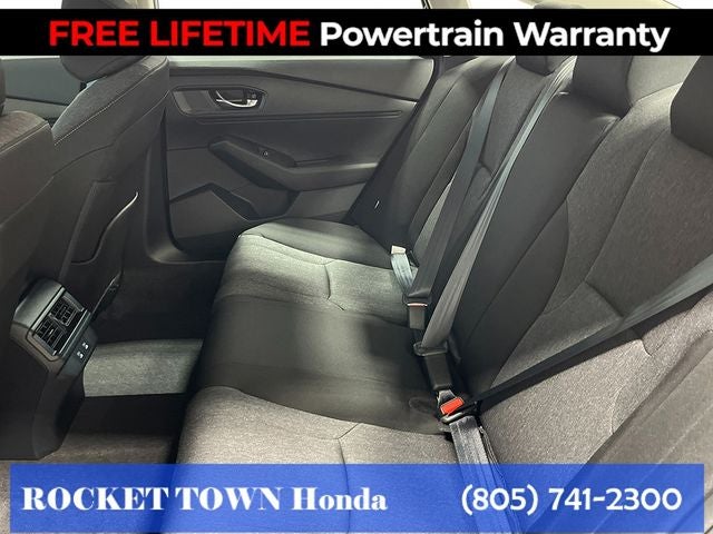 2026 Honda Accord LX