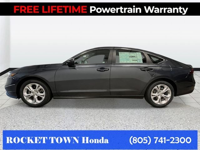 2026 Honda Accord LX