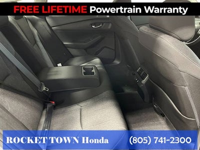 2026 Honda Accord LX