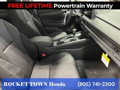 2026 Honda Accord LX