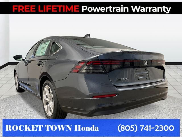 2026 Honda Accord LX