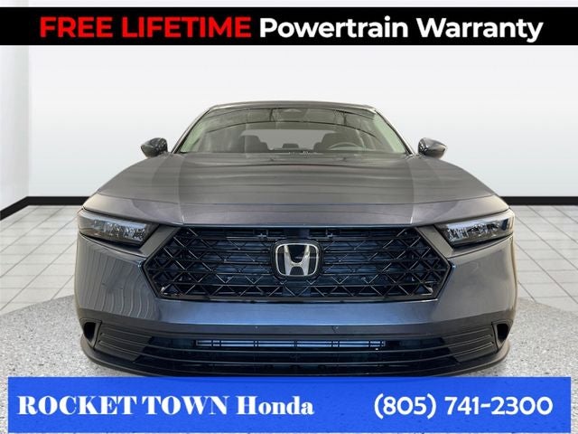2026 Honda Accord LX