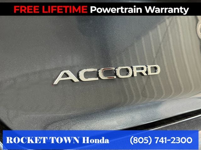 2026 Honda Accord LX