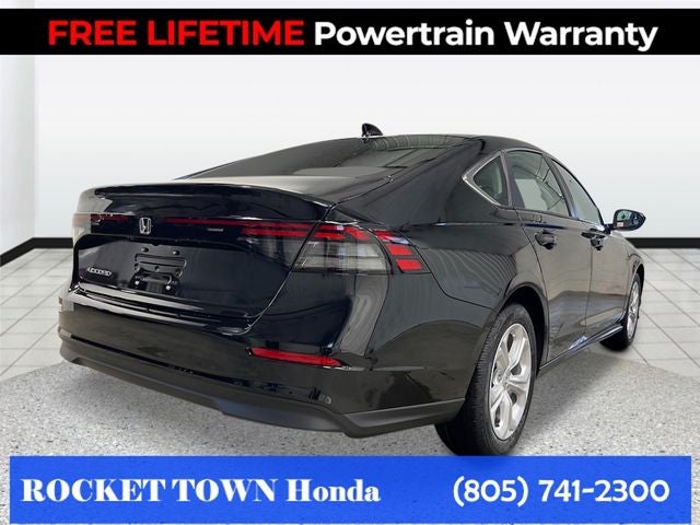 2026 Honda Accord LX