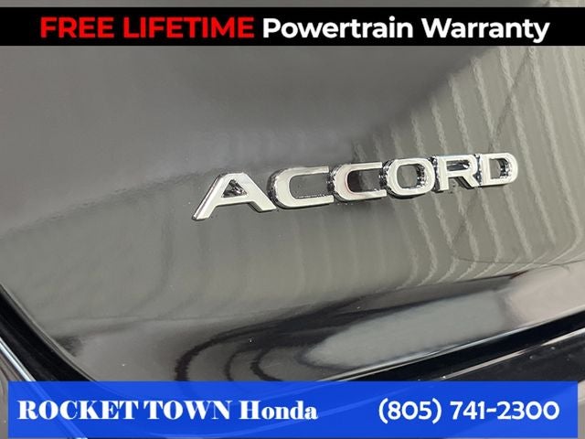 2026 Honda Accord LX