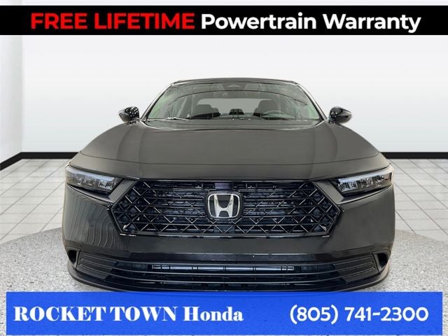 2026 Honda Accord LX