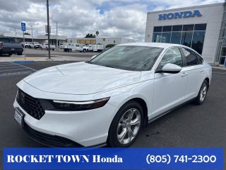 2023 Honda Accord LX