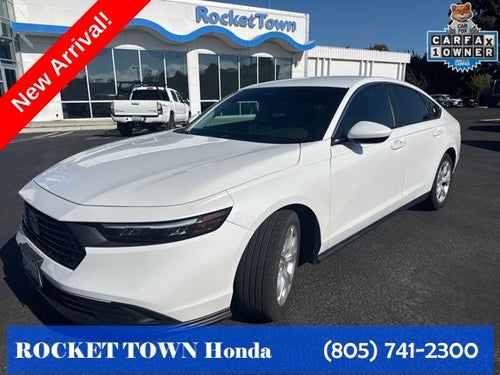 2024 Honda Accord LX