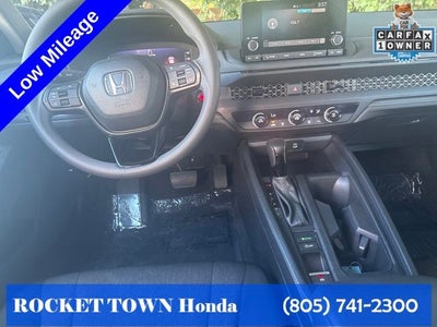 2024 Honda Accord 1.5T LX
