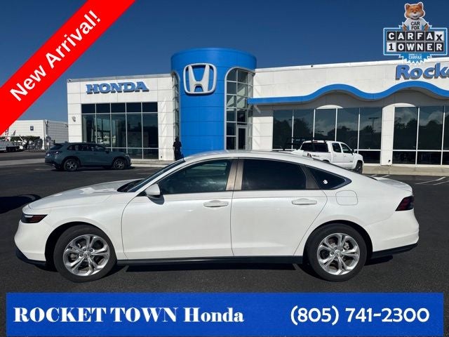 2024 Honda Accord LX