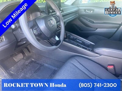 2024 Honda Accord 1.5T LX