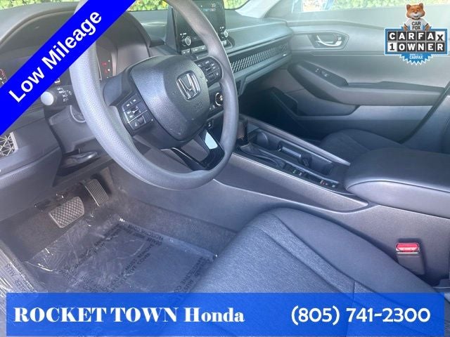2024 Honda Accord 1.5T LX