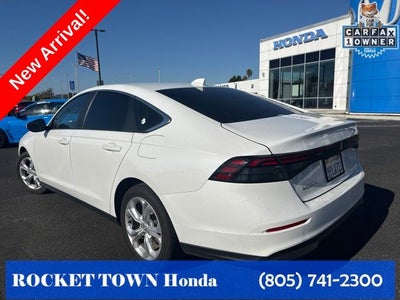 2024 Honda Accord LX