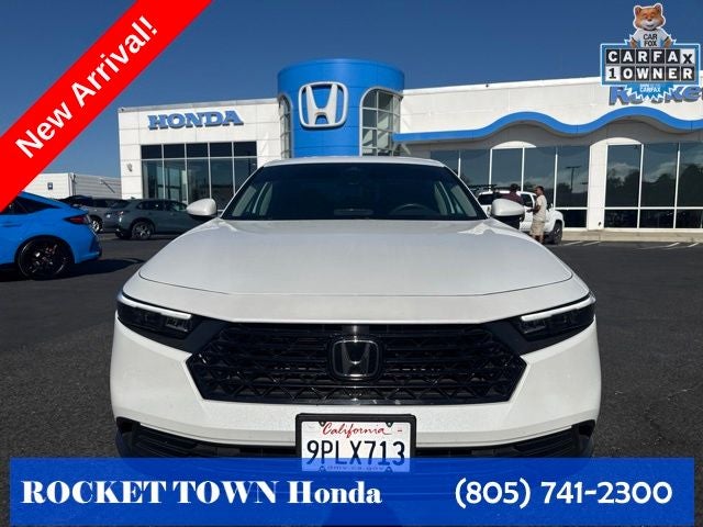 2024 Honda Accord LX