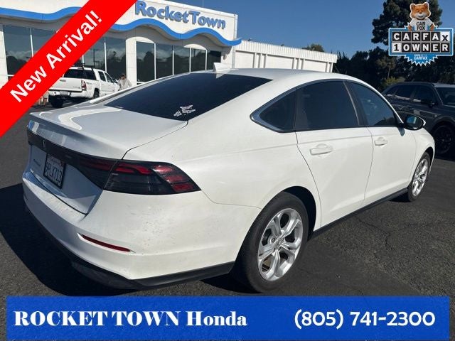2024 Honda Accord LX