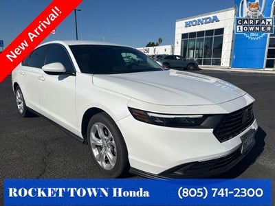 2024 Honda Accord LX