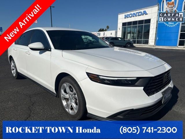 2024 Honda Accord LX