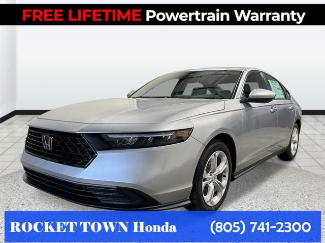 2026 Honda Accord LX