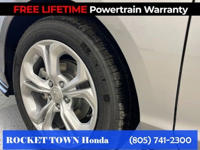 2026 Honda Accord LX