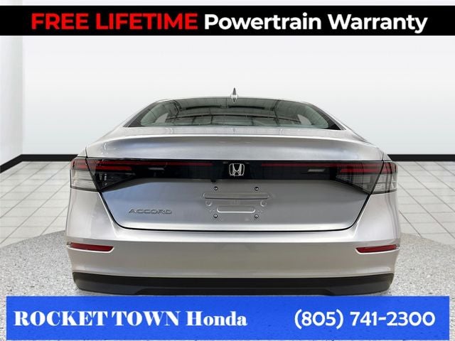 2026 Honda Accord LX